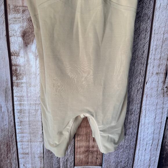 Honeylove Shapewear Beige Gusset Compression Sculpt Supportive Plus Size 2X - Picture 4 of 7